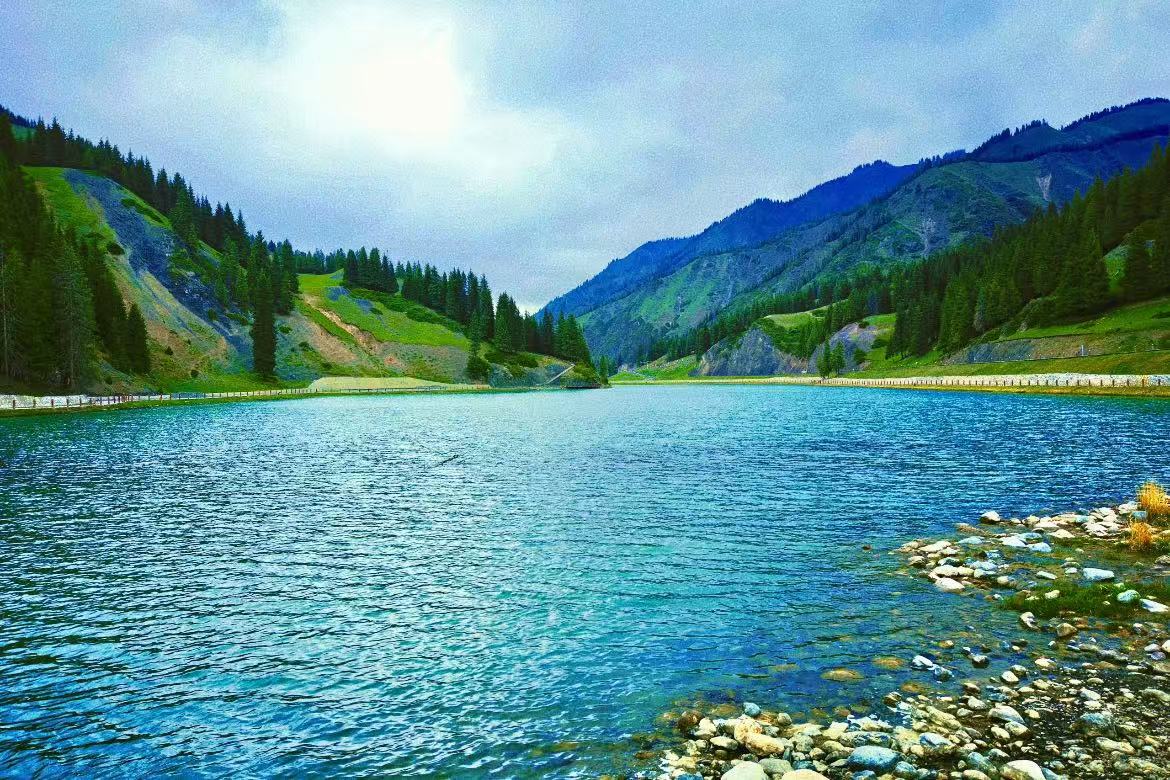 Tianshan Grand Canyon